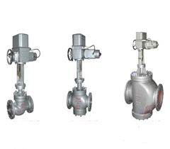 ZDLM電(diàn)子(zǐ)式電(diàn)動套筒調節閥