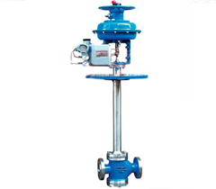 ZMAP、ZMAN氣動薄膜低(dī)溫調節閥