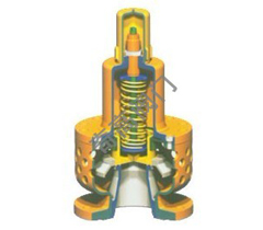 AF4QH風(fēng)機(jī)安全閥