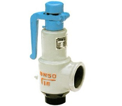 A27H&nbsp;A27Y彈簧微(wēi)啓式安全閥