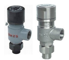 A21H&nbsp;A21F彈簧微(wēi)啓式外(wài)螺紋安全閥