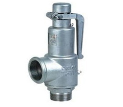 A28H/Y帶手柄彈簧全啓式安全閥