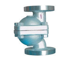 CS41H自(zì)由浮球式(立式)疏水(shuǐ)閥