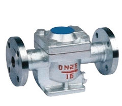 CS45H自(zì)由半浮球式疏水(shuǐ)閥