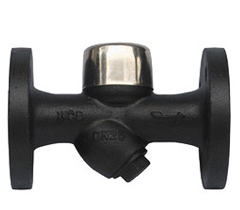 CS49H圓盤式Y型蒸汽疏水(shuǐ)閥