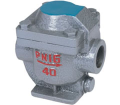 CS15H、CS45H自(zì)由半浮球式蒸汽疏水(shuǐ)閥