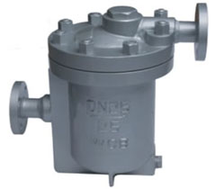 CS15H、CS45H鐘(zhōng)形浮子(zǐ)式蒸汽疏水(shuǐ)閥