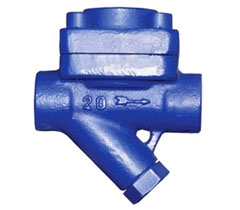 CS16H、CS66H膜盒式蒸汽疏水(shuǐ)閥