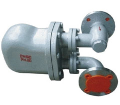 GSB6、GSB8杠杆浮球式蒸汽疏水(shuǐ)閥