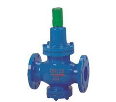 Y42X彈簧薄膜式減壓閥