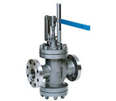 Y45H杠杆式減壓閥