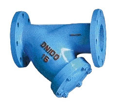 Y型管道(dào)過濾器(qì)