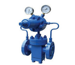 YK43Y高(gāo)壓氣體(tǐ)減壓閥