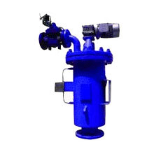 ZQX全自(zì)動清洗過濾器(qì)