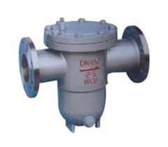 SCX管道(dào)磁性過濾器(qì)