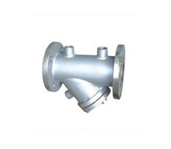 BGL41H夾套保溫Y型過濾器(qì)