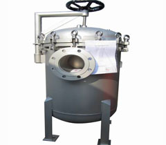 多(duō)袋式過濾器(qì)