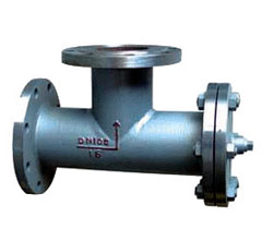 ST14正折流式T型過濾器(qì)