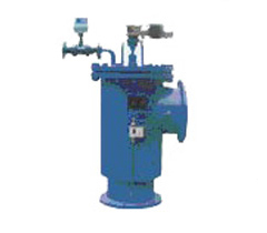 YBG立式全自(zì)動過濾器(qì)