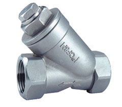 GL11H/Y內(nèi)螺紋Y型過濾器(qì)