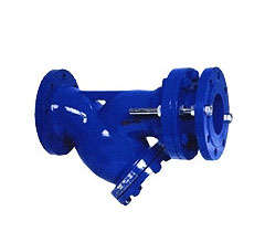 Y型伸縮過濾器(qì)