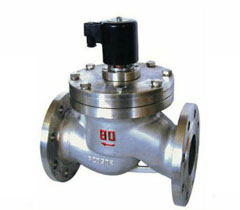 ZCZ、ZCZP先導式蒸汽電(diàn)磁閥