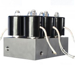 多(duō)位多(duō)通(tōng)電(diàn)磁閥