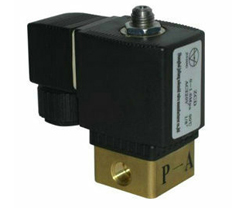 Z3CD二位三通(tōng)黃(huáng)銅電(diàn)磁閥