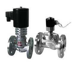 ZCG、ZCZG高(gāo)溫電(diàn)磁閥