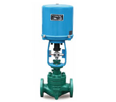 ZQP電(diàn)動切斷閥