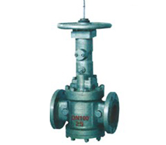 YDAOX43軌道(dào)旋塞閥