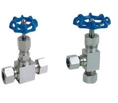 J91H/W卡套針型閥