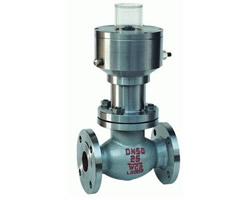 氨氣緊急切斷閥