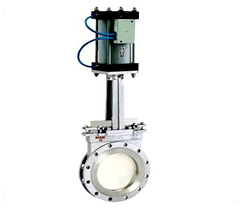 PZ641H氣動刀(dāo)型閘閥