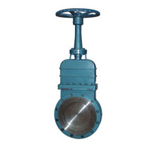 DMZ73手動暗(àn)杆刀(dāo)型閘閥