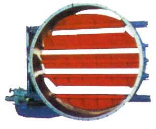 圓形多(duō)葉蝶閥