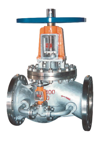 JY41W不(bù)鏽鋼氧氣閥