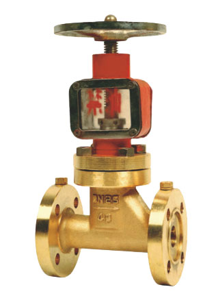 JY41W型銅氧氣閥