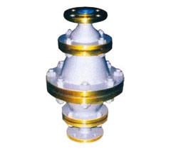 FPB型天然氣阻火(huǒ)器(qì)