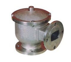 HXF8帶吸入接管阻火(huǒ)呼吸閥